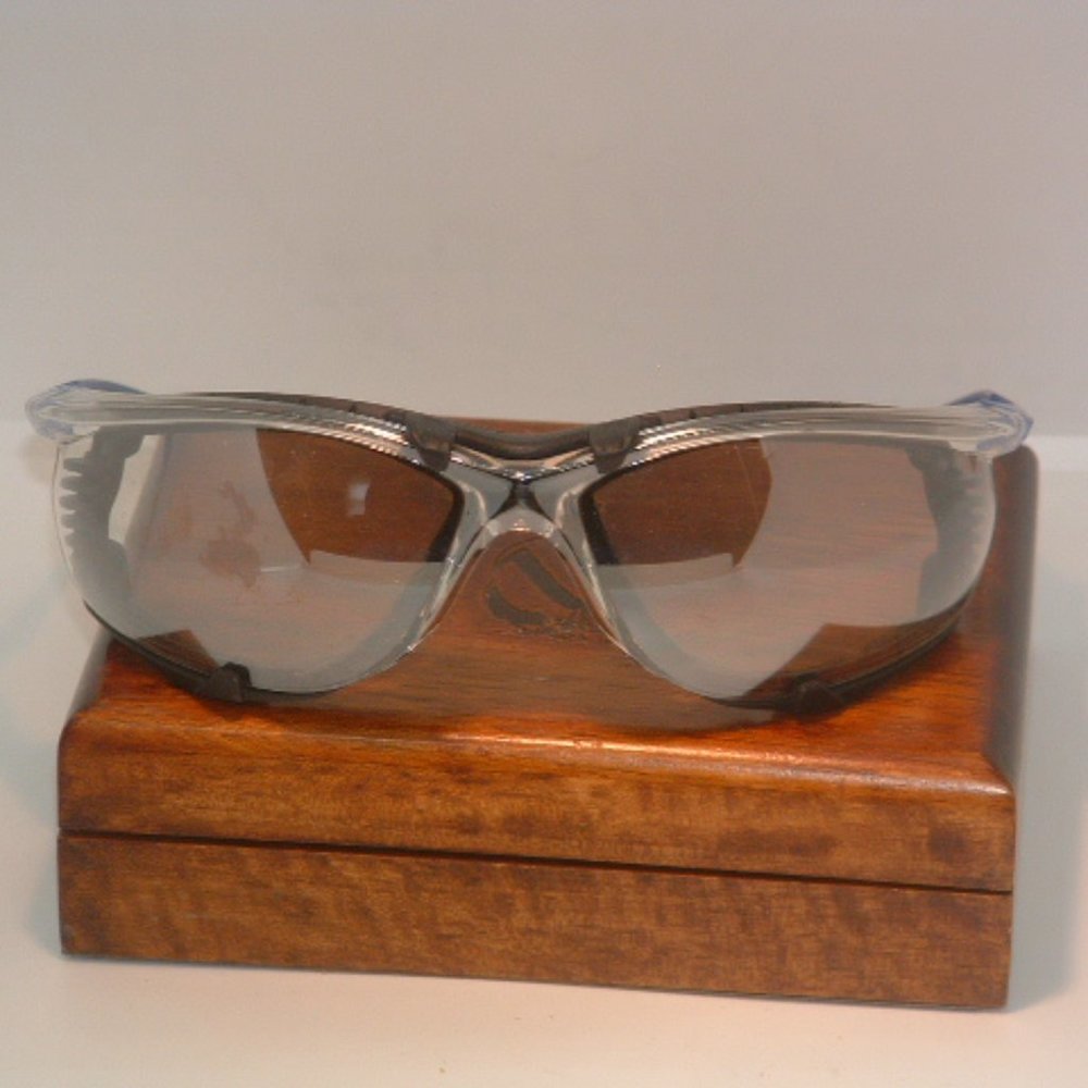 Pre-Owned Men’s 3M 11872 Blue Shield Glasses